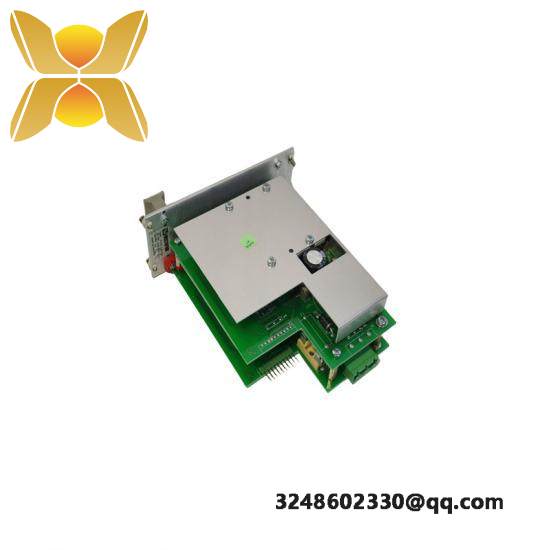 WESTERMO PS-02 POWER SUPPLY MODULE