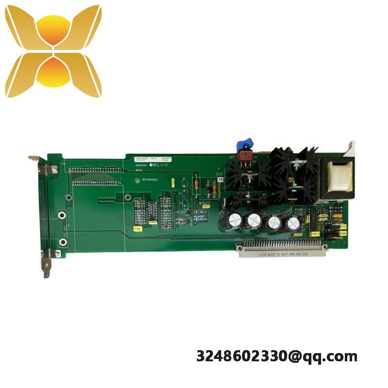WESTINGHOUSE 3A99132G02