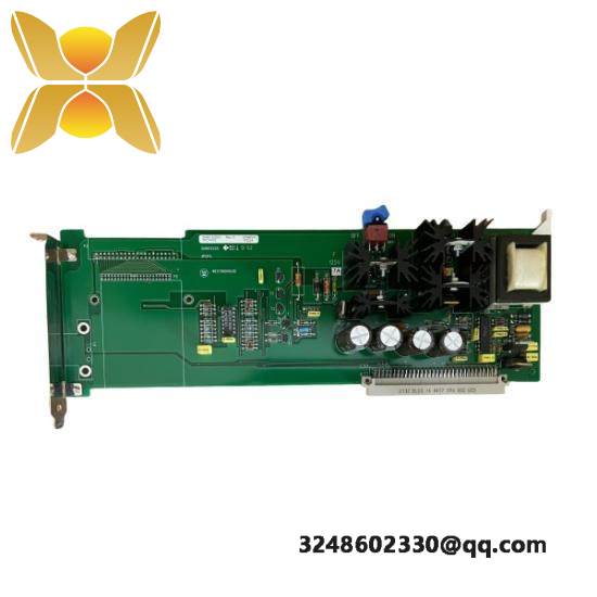 ABB YPG110E Card