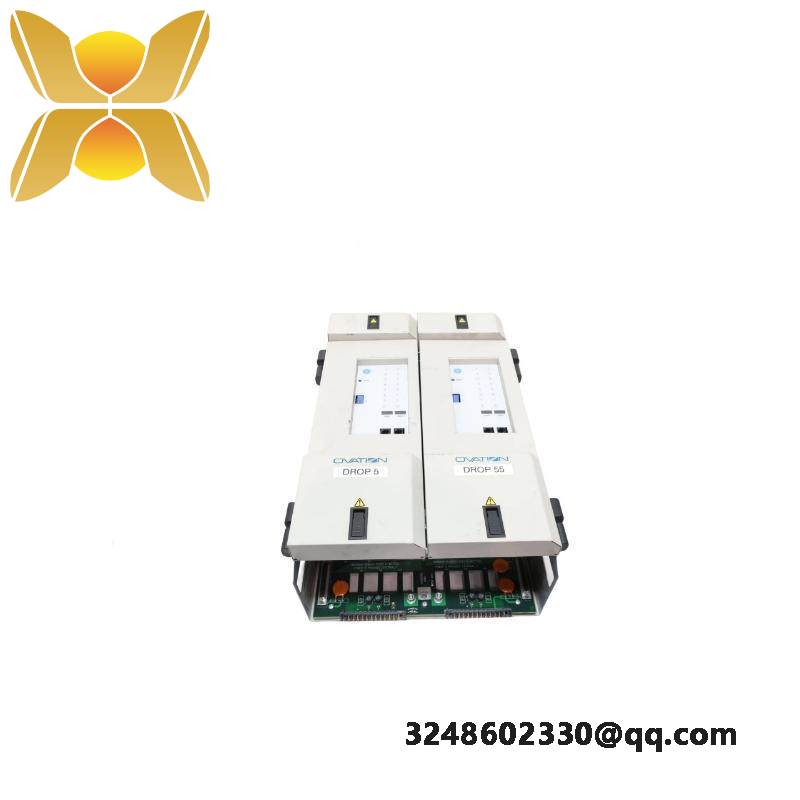 WESTINGHOUSE 4D33942G01 SUB 07 OVATION CHASSIS RACK
