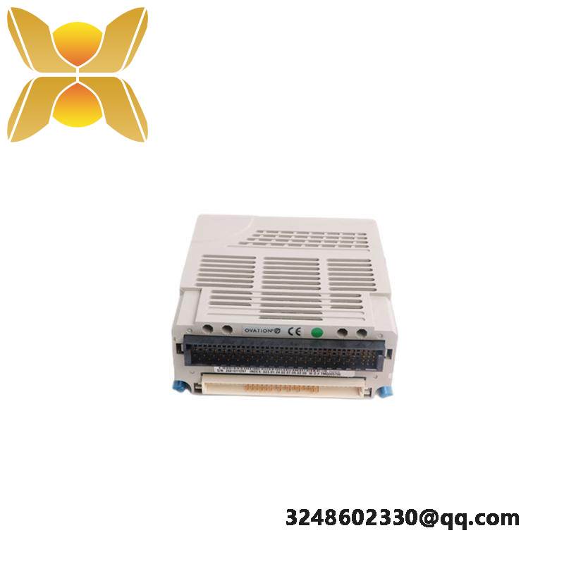 WESTINGHOUSE 5X00070G01 ANALOG INPUT MODULE