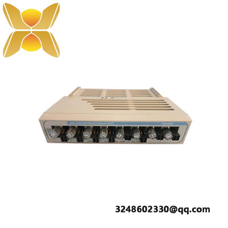 WESTINGHOUSE 5X00109G01 INPUT MODULE