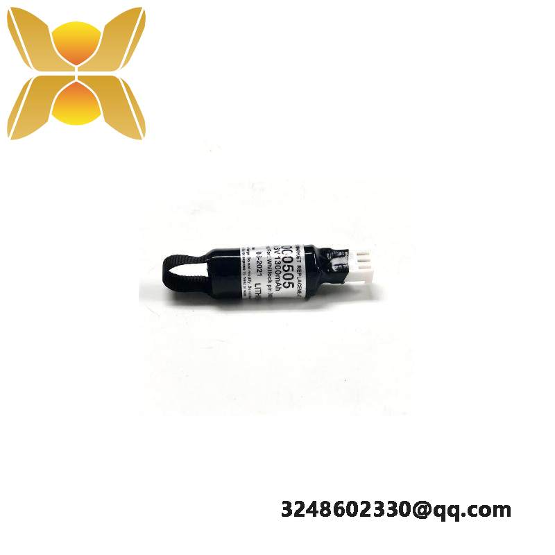 Whitlock PN:000505 3.6V DIGITAL NO-FLOW TIMER