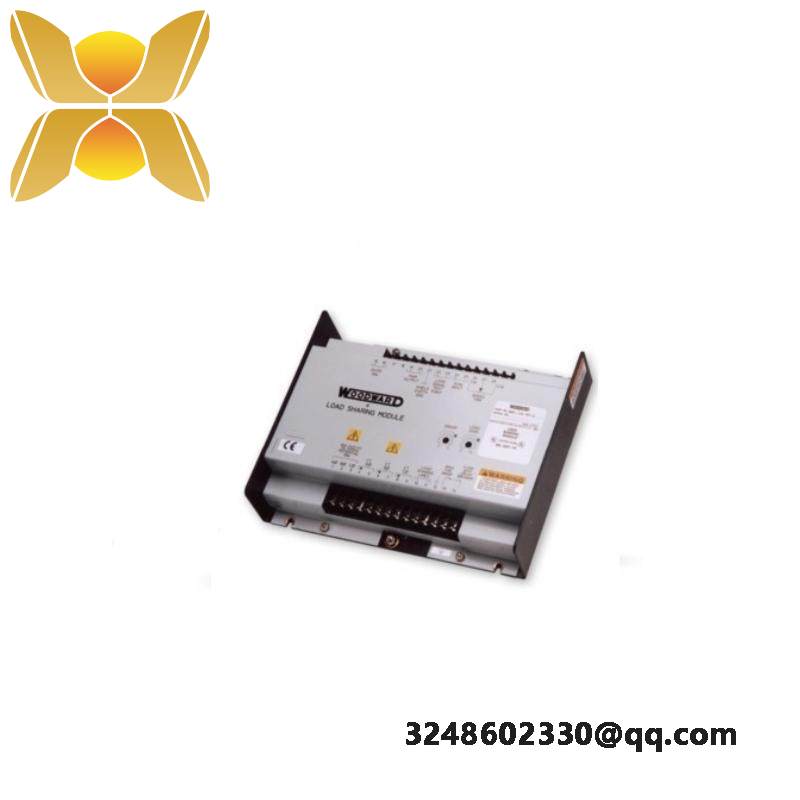 WOODHEAD 9907-175 load sharing module 24v