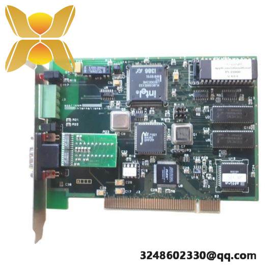 WOODHEAD APPLICOM-PCI1000 INTERFACE CARD