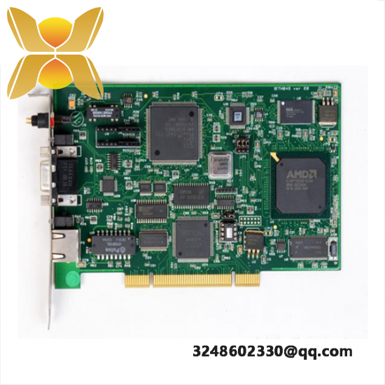 WOODHEAD PCU2000ETH AC Input Module