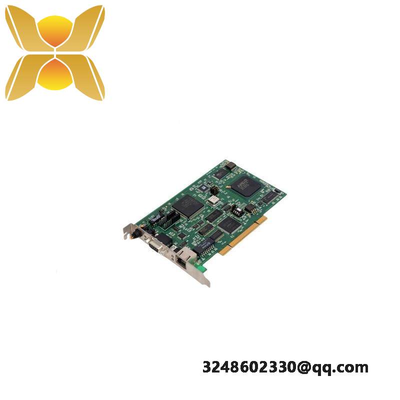 WOODHEAD PCU2000ETH ETHERNET CARD