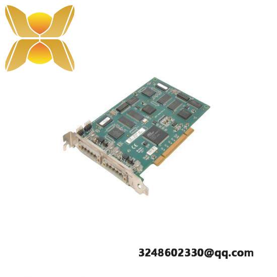 WOODHEAD SST-DN3-PCU-2-E SST-DN3-PCI-2 INTERFACE CARD