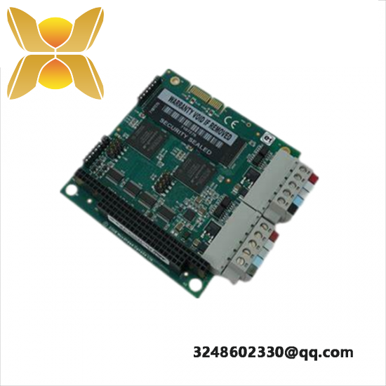WOODHEAD SST-DN4-104-2 PCU Card