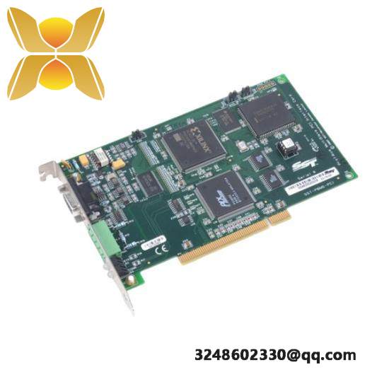 Woodhead SST-PBMS-PCI  PROFIBUS DP Multi-Slave Interface PCI Card