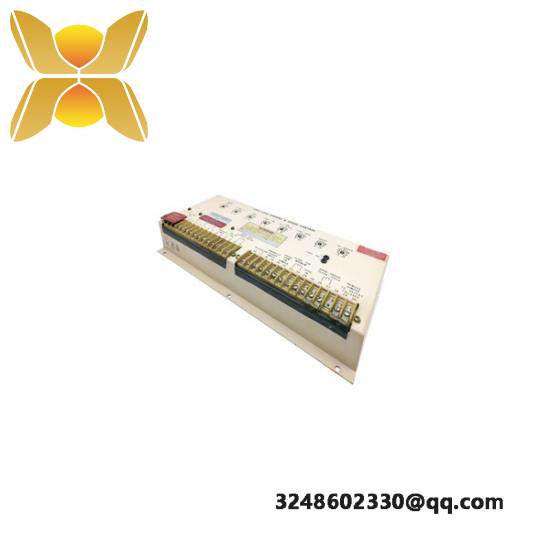 WOODWARD 2301 8271-442 LOAD SHARING SPEED CONTROL