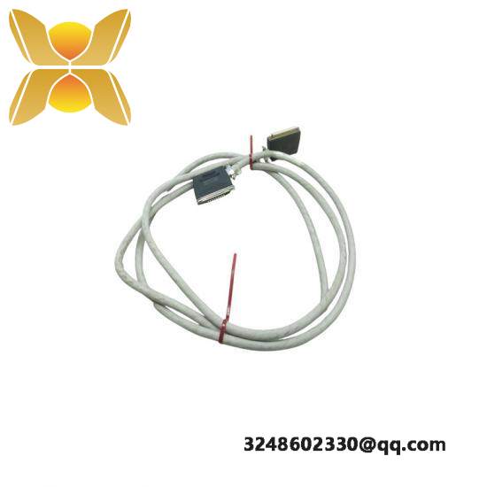 WOODWARD 5417-040 10FT Netcon Low Density Analog Cable