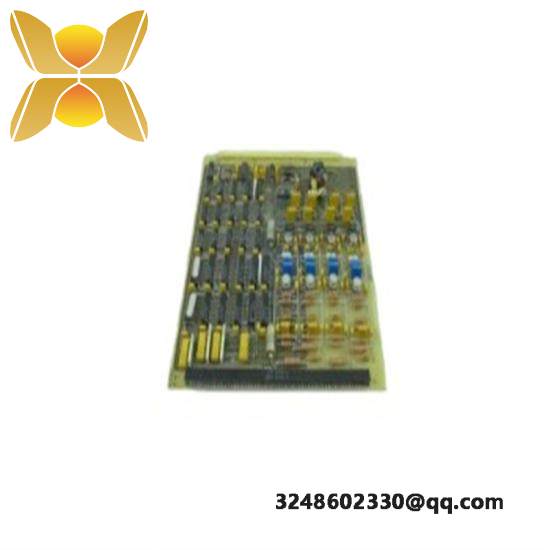 Woodward 5461-652 INPUT CURRENT MODULE
