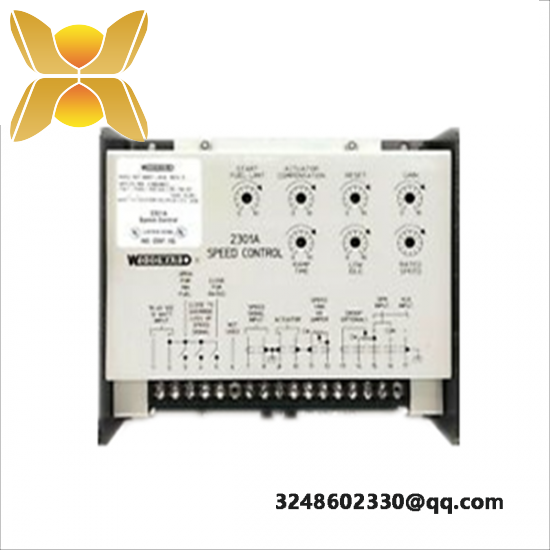 WOODWARD 5462-757 Discrete Input Module