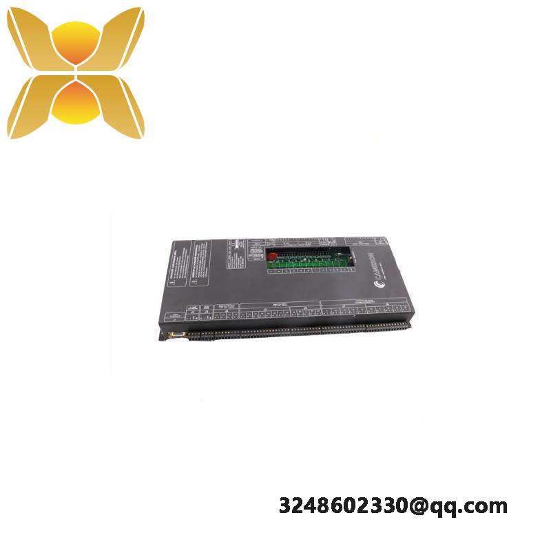 WOODWARD 5462-758B OUTPUT MODULE