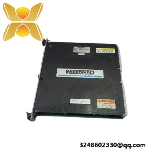 WOODWARD 5464-013 Control Module