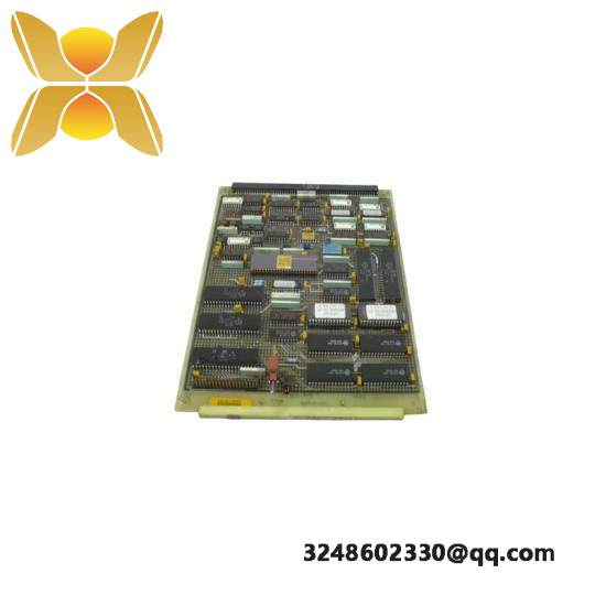 Woodward 5464-441 CONTROL BOARD