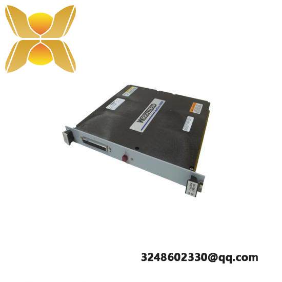 WOODWARD 5464-544 4-CHANNEL ACTUATOR CONTROL MODULE