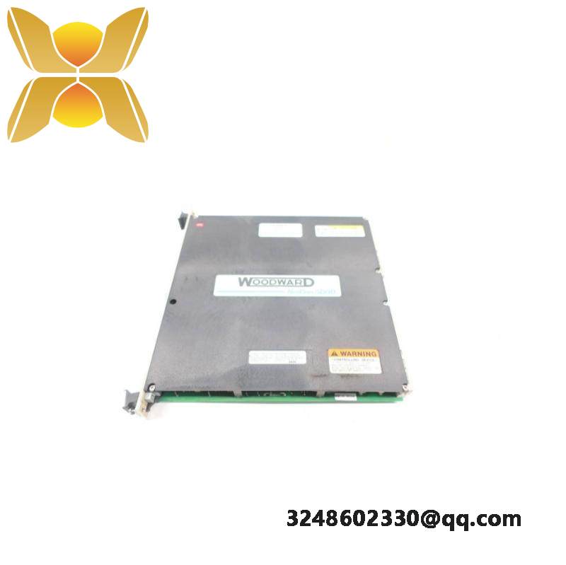 WOODWARD 5464-643 Input Module