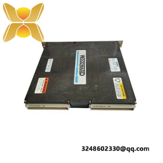 WOODWARD 5464-6483 DIGITAL CONTROL OPERATOR INTERFACE