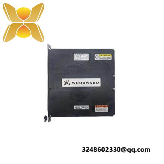 Woodward 5466-1050 Discrete input Module
