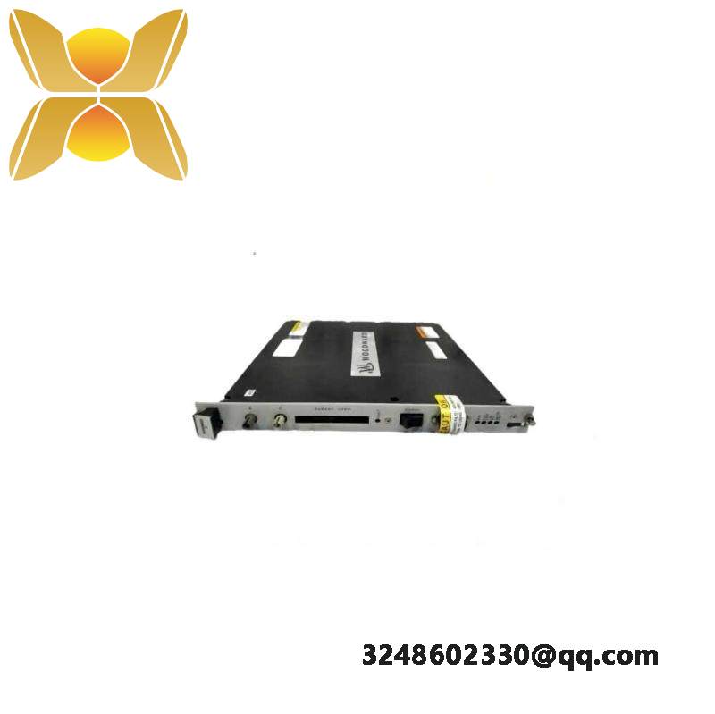 WOODWARD 5466-253 INPUT/OUTPUT MODULE