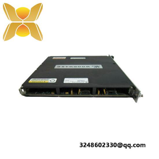 Woodward 5466-332 New Original 5466332