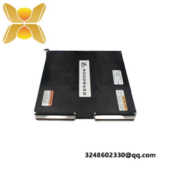 Woodward 5466-348 SIO Module