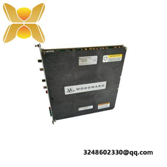 WOODWARD 5466-3553 DIGITAL CONTROL OPERATOR INTERFACE