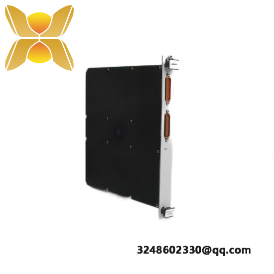 WOODWARD 5501-372 I/O Board