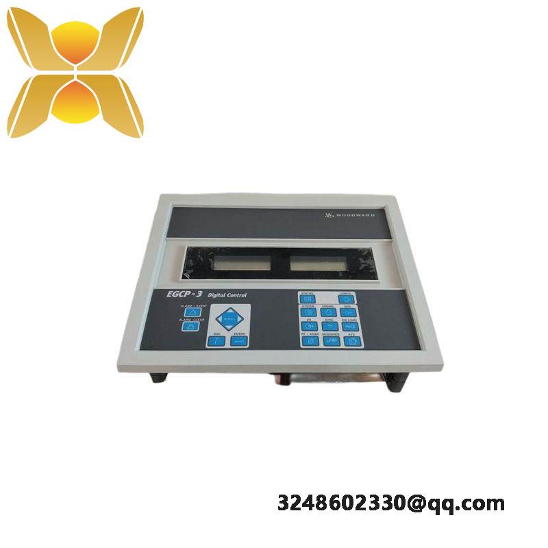 WOODWARD 8406-113 LINKNET MODULE