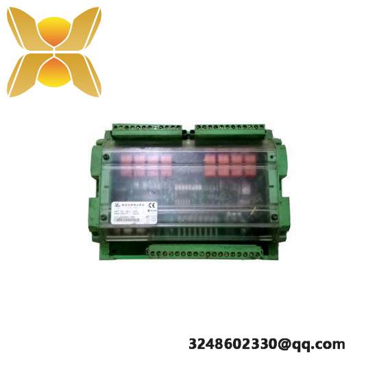 Woodward 8440-1041 CONTROL MODULE