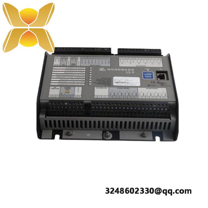Woodward 8440-1946 LS-5 Series relays