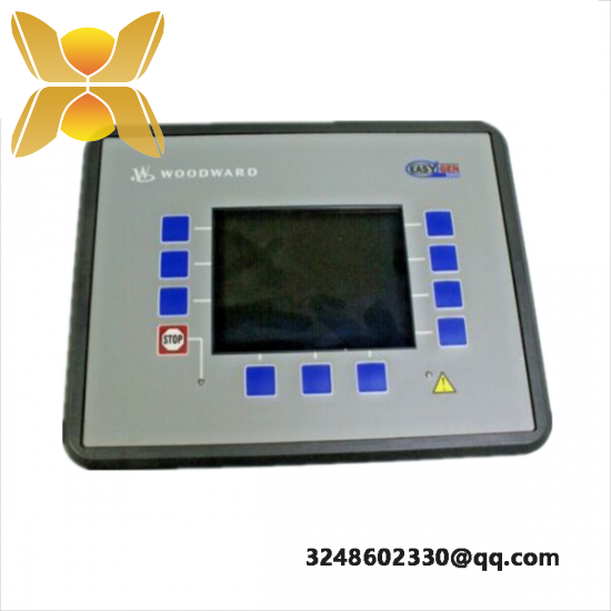WOODWARD 8440-2052 Operator Interface