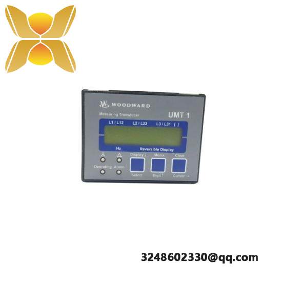 Woodward 8444-1002 Measuring Transducers