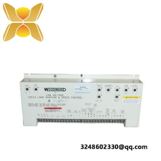 Woodward 9905-068 2301A Controller Module