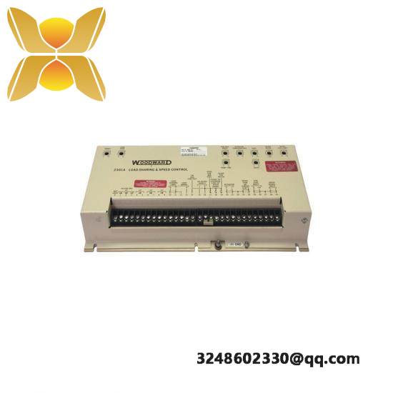 Woodward 9905-377 Digital Control Module