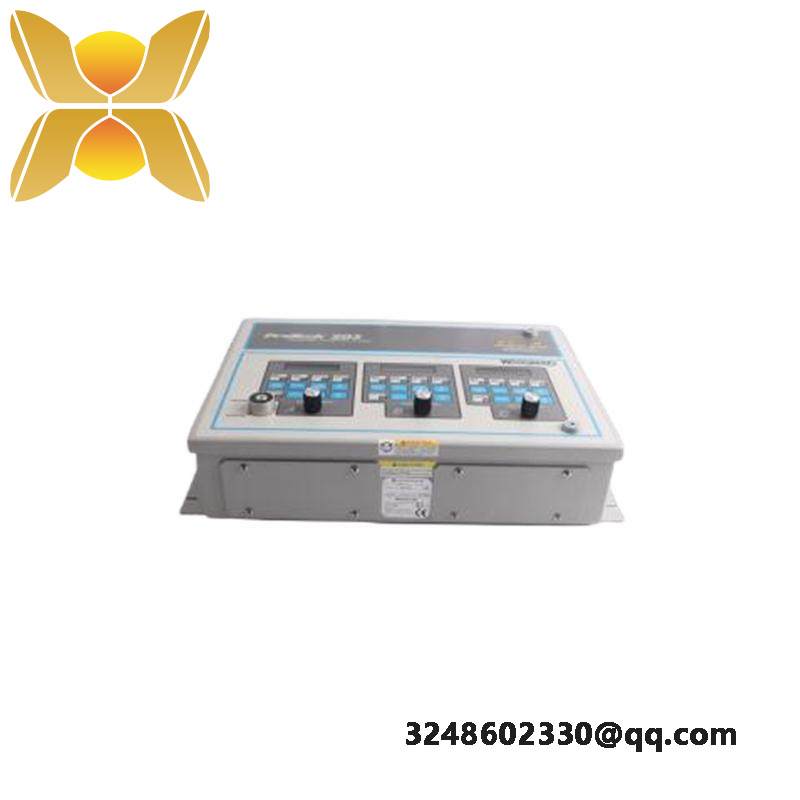 WOODWARD 9905-463 SPEED CONTROL MODULE