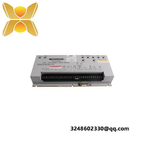 Woodward 9905-860 DIGITAL CONTROL