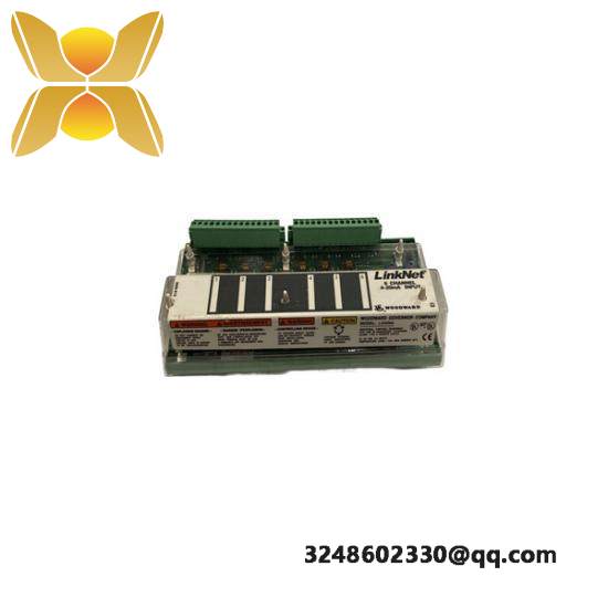 Woodward SPM-A 9907-029