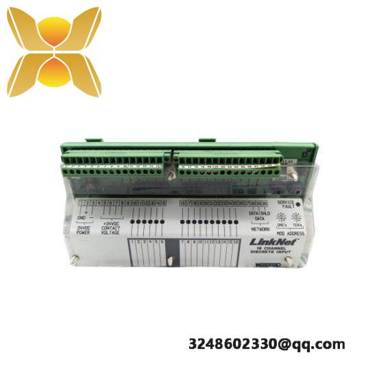 Woodward 9905-971 Discrete Input Module