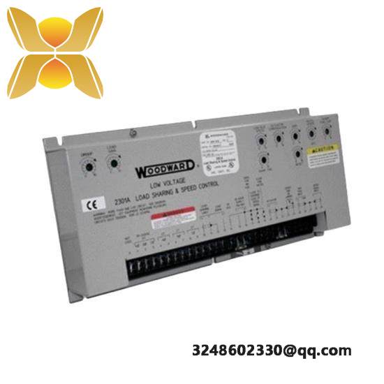 WOODWARD 9907-018