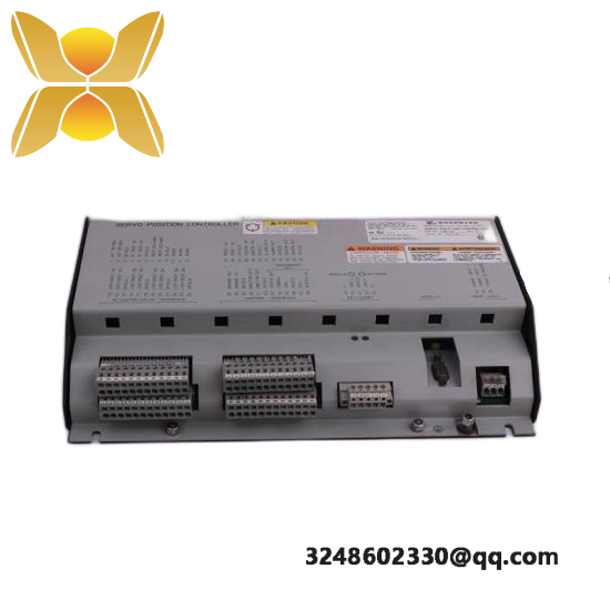Woodward 9907-076  New