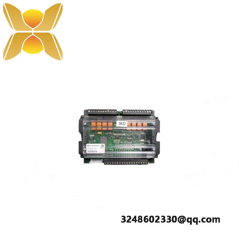 WOODWARD 9907-1228