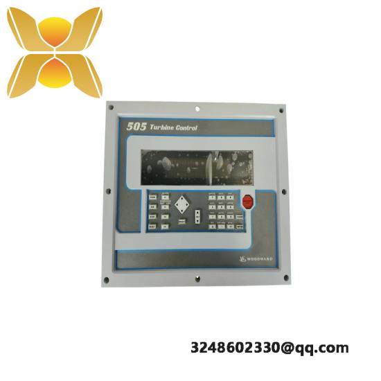 Woodward 9907-164 Controller Module