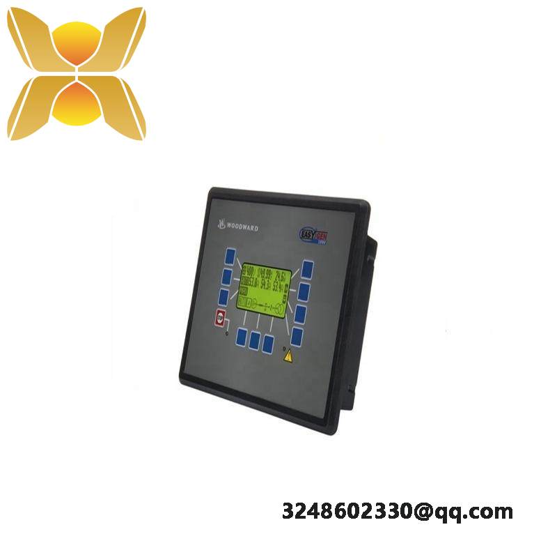 WOODWARD EASYGEN-1000 8440-1809 CONTROL
