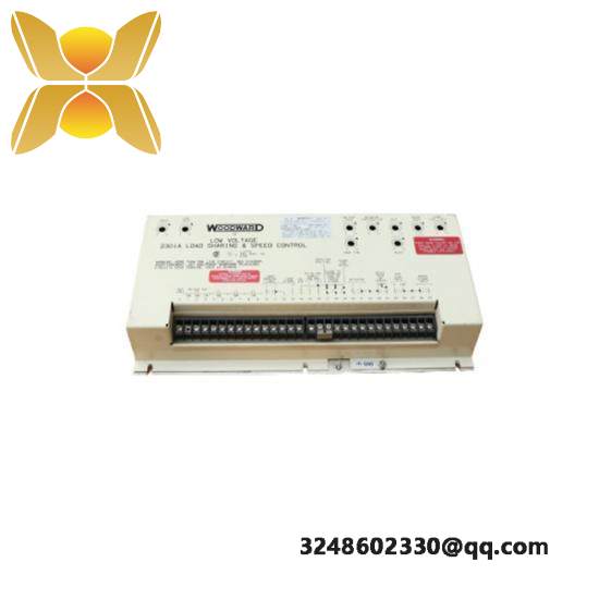 WOODWARD EASYGEN-3500-5/P2 8440-2145