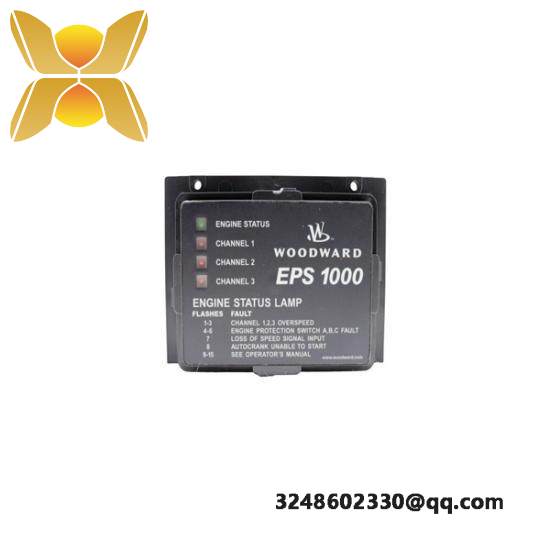 WOODWARD EPS 1000 SA-4478 SPEED SWITCH