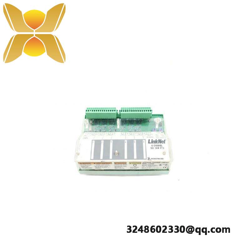 WOODWARD UMT1 UMT145B/NSU LR21131 generator module