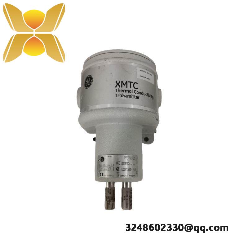 GE XMTC-62-21 anametrics XMTC Thermal Conductivity Transmitter